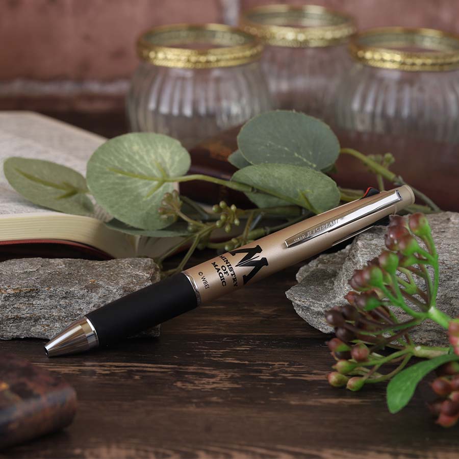 ハリー・ポッター 魔法省 ジェットストリーム 0.38mm | ハリー