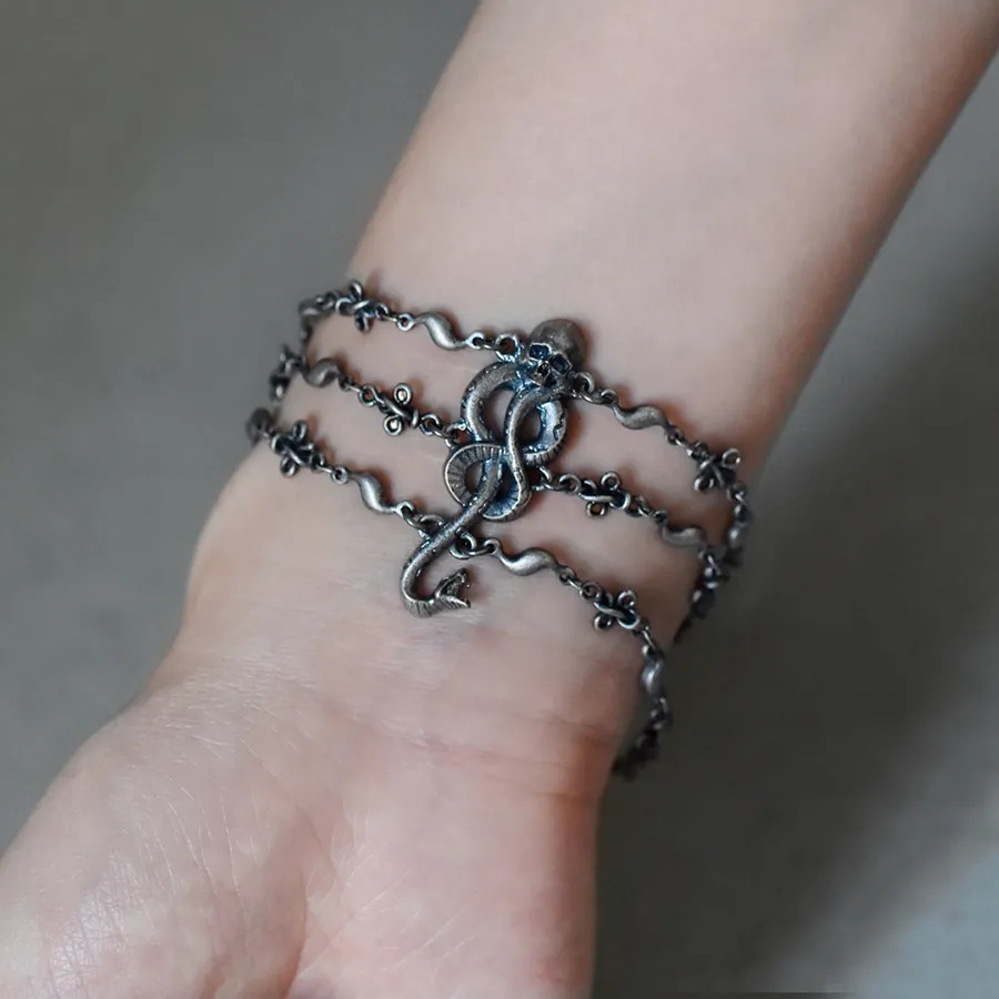 闇の印 ブレスレット | ハリー・ポッター マホウドコロ