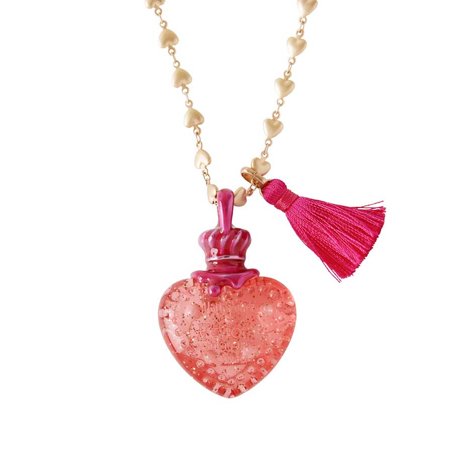 スパークリングラブポーション ネックレス | ハリー・ポッター