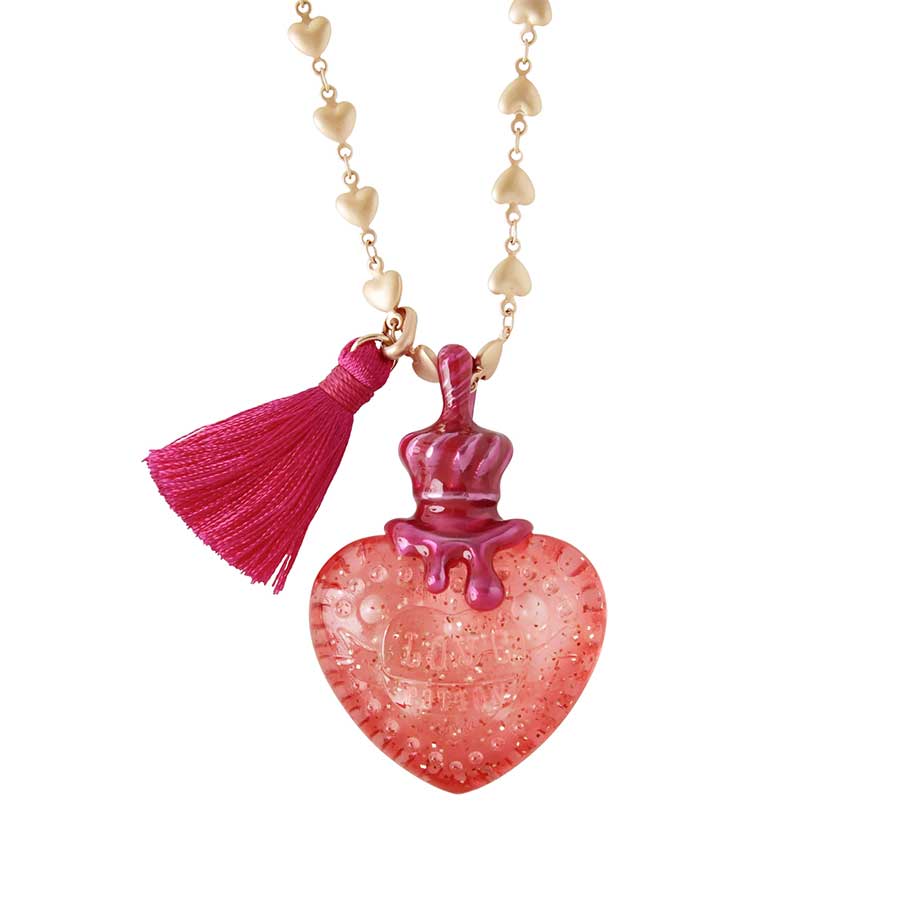 スパークリングラブポーション ネックレス | ハリー・ポッター