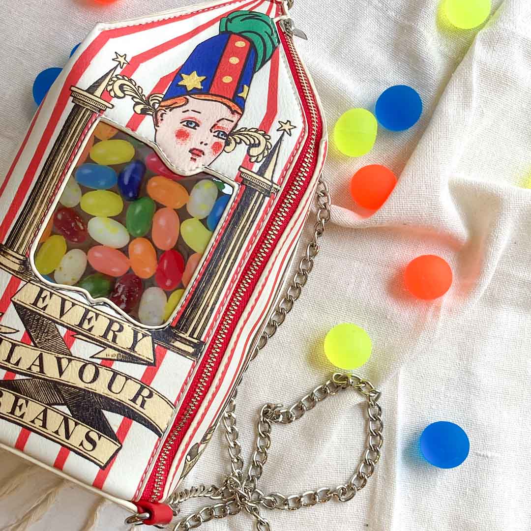 百味ビーンズダイカットショルダーMIX | ハリー・ポッター マホウドコロ