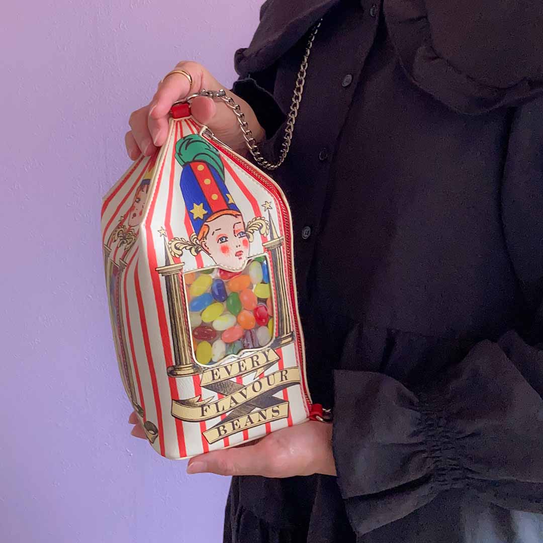 百味ビーンズダイカットショルダーMIX | ハリー・ポッター マホウドコロ