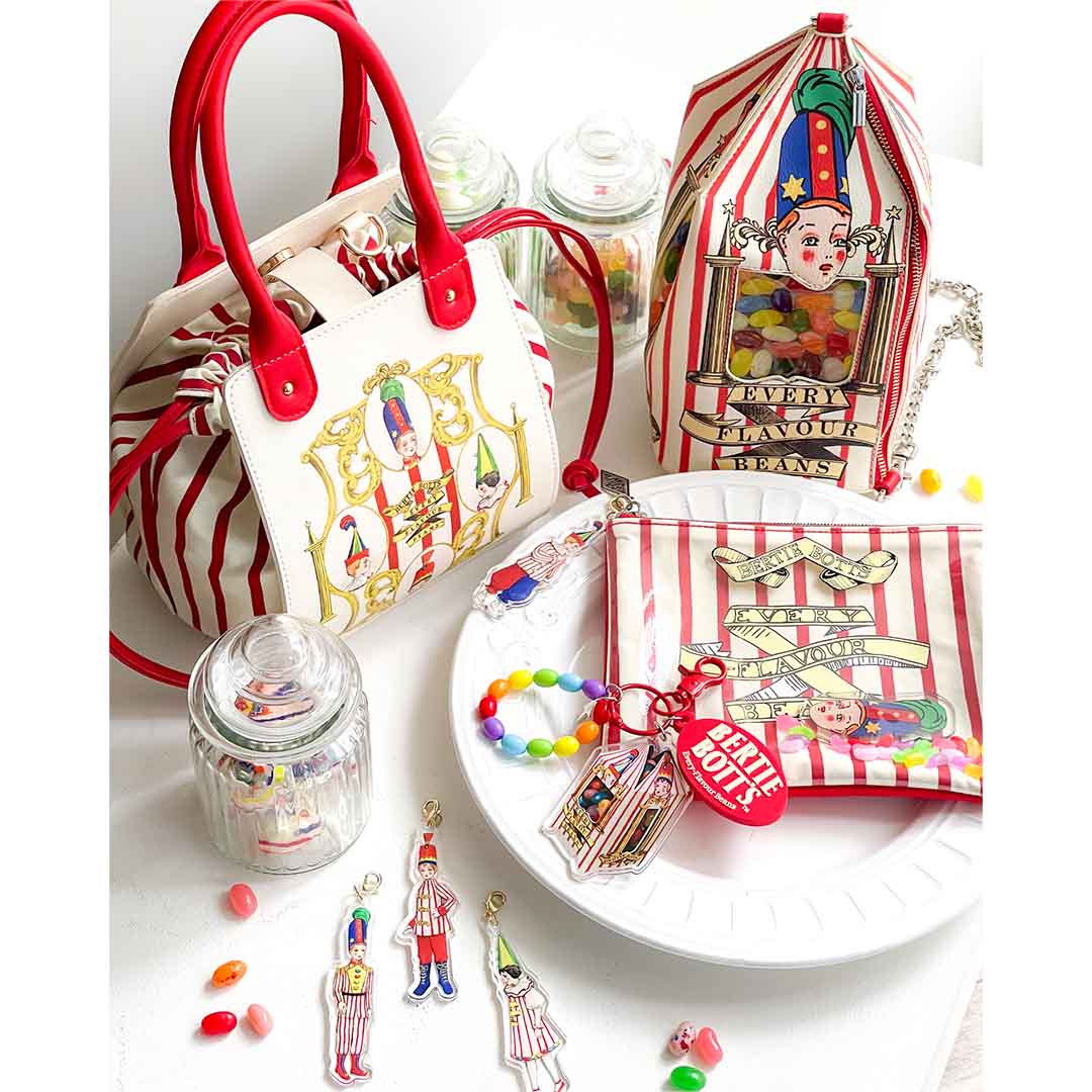 百味ビーンズダイカットショルダーMIX | ハリー・ポッター マホウドコロ