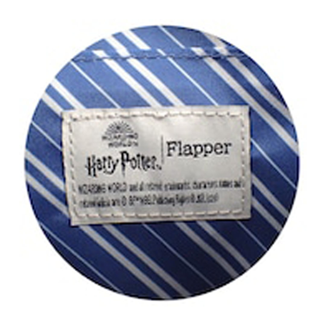 バッグ　レイブンクロー エンブレムサッチェルバッグ ネイビー 「ハリー・ポッター×Flapper」 エンブレムサッチェルバッグNV | ハリー・ポッター マホウドコロ
