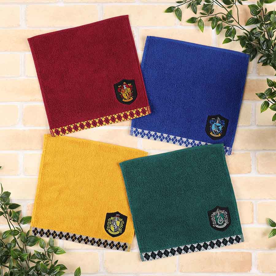 ハリー・ポッター「レイブンクロー」ミニタオル | ハリー・ポッター