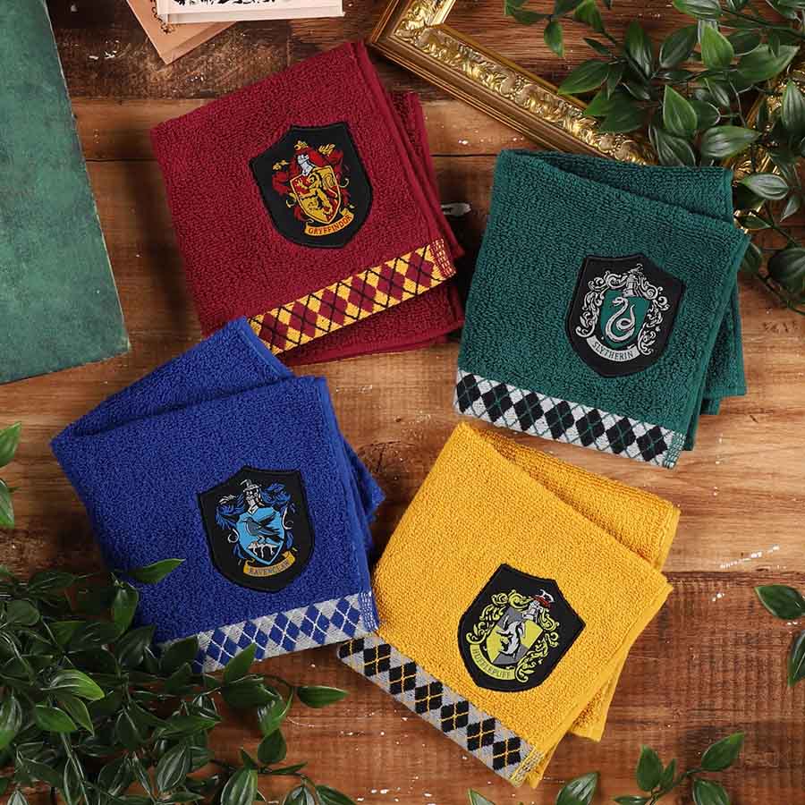 ハリー・ポッター「レイブンクロー」ミニタオル | ハリー・ポッター