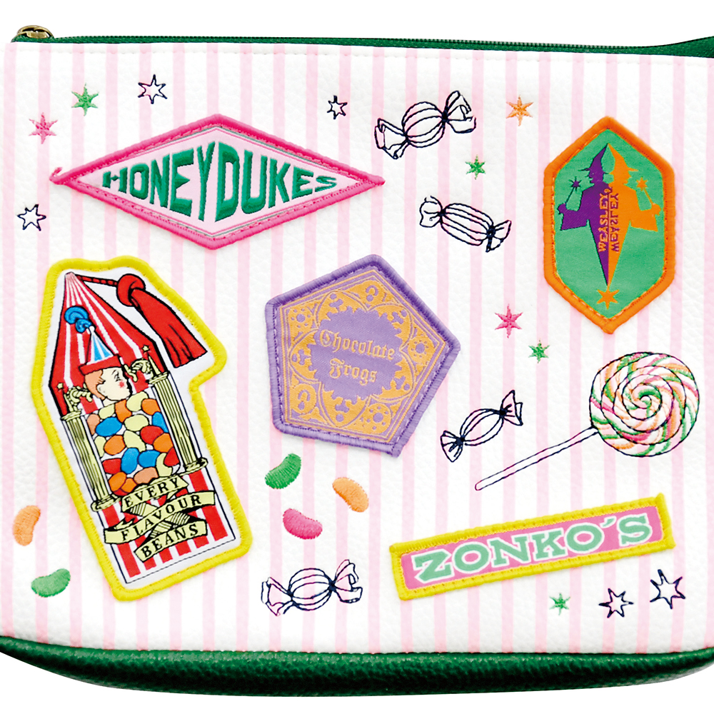 ハリー・ポッター「ハニーデュークス」ワッペンポーチ | ハリー
