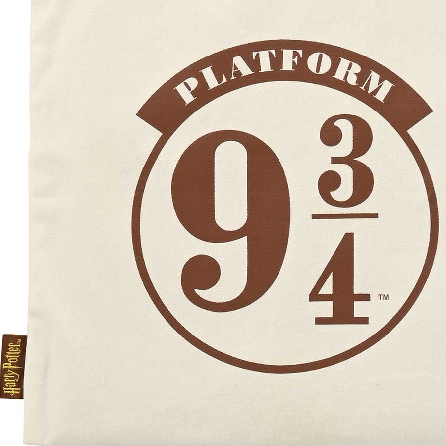 ハリーポッター 9 4/3番線 ハンドバッグ ショルダーバッグ キングスクロス駅 限定 ハリーポッター 9 3/4番線 ショルダー