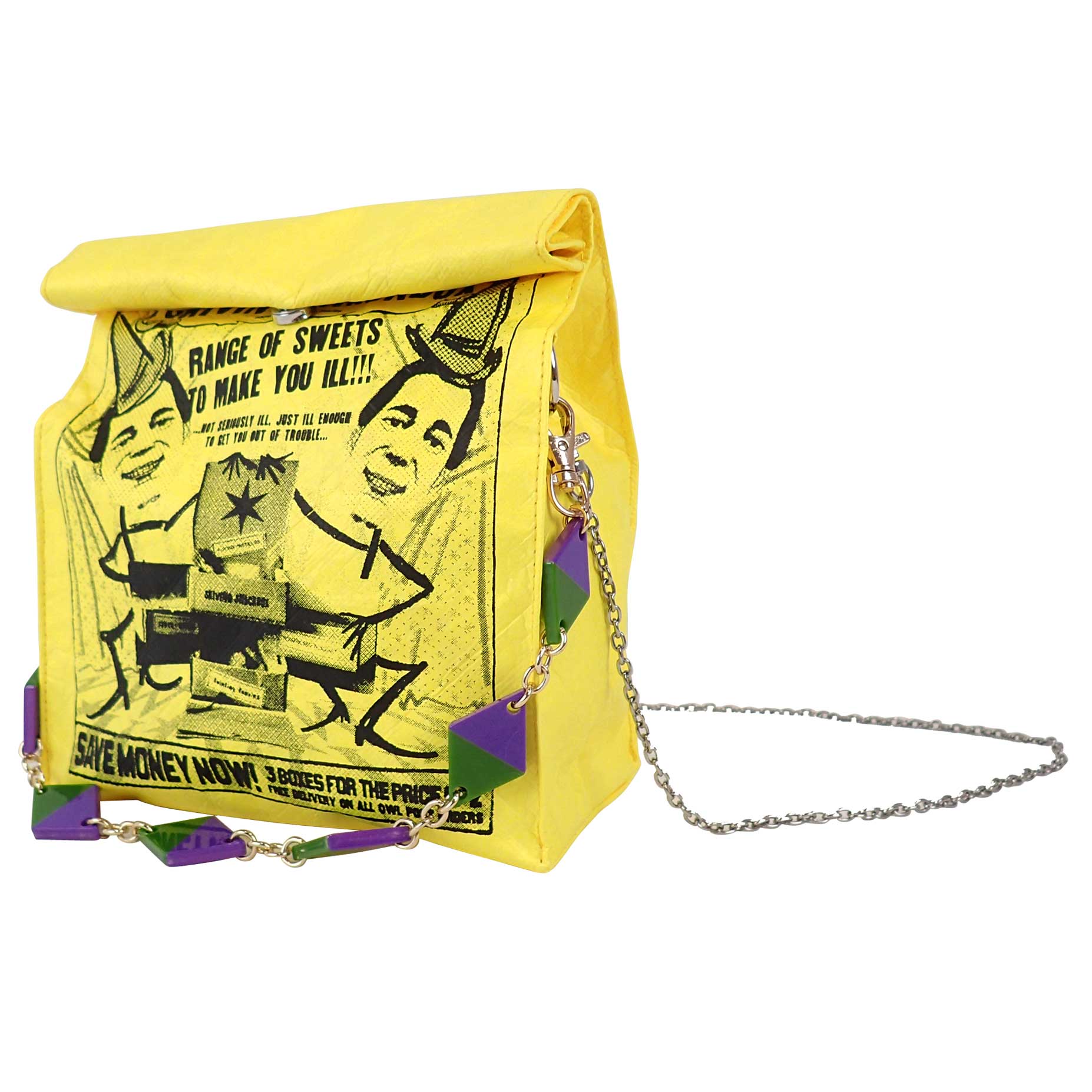 ずる休み スナックボックスショルダー | ハリー・ポッター マホウドコロ