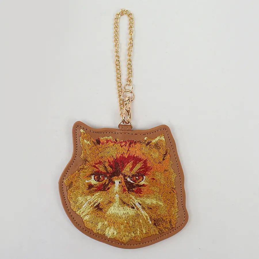 クルックシャンクスダイカットパスケース | ハリー・ポッター マホウドコロ