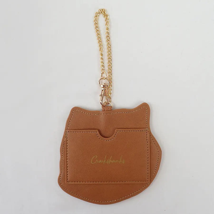 クルックシャンクスダイカットパスケース | ハリー・ポッター マホウドコロ