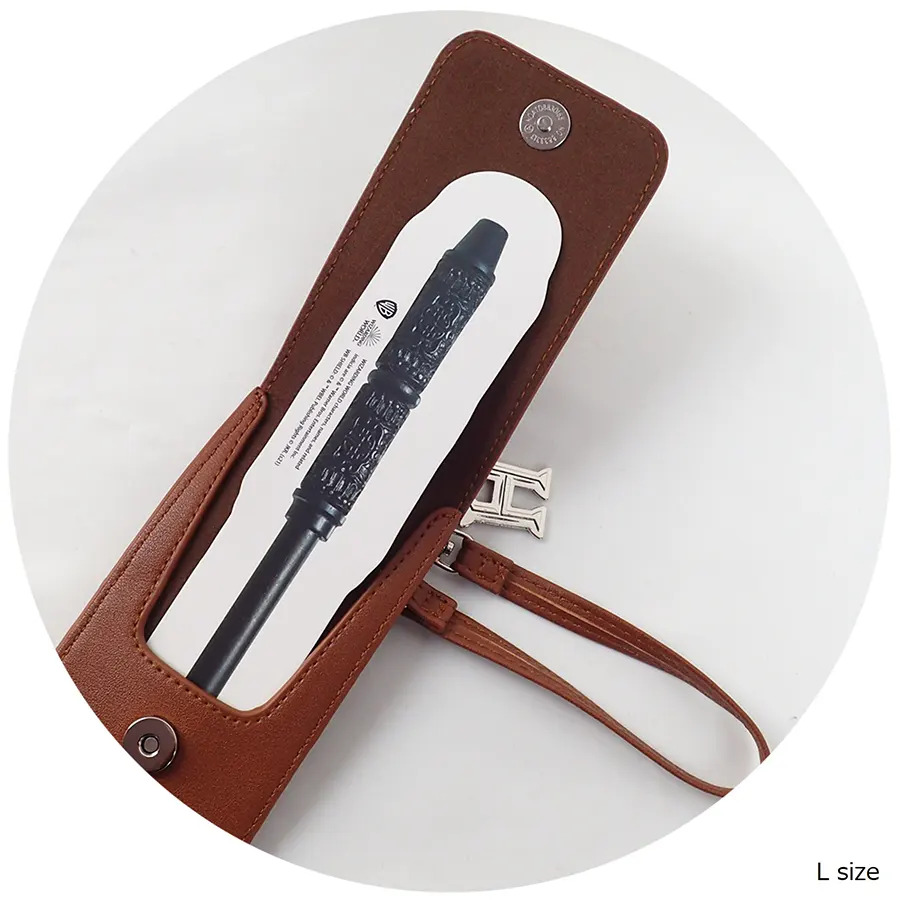 杖ケース_Lサイズ BR | ハリー・ポッター マホウドコロ