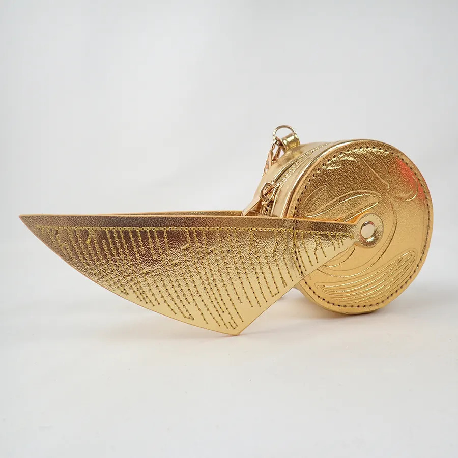 ハリーポッター　金のスニッチ　フィギュア　金属製　検　ノーブルコレクション ハリーポッター 金のスニッチ フィギュア 金属製 検 ノーブル