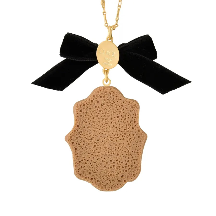 雌鹿 パトローナス シュガークッキー ネックレス | ハリー・ポッター