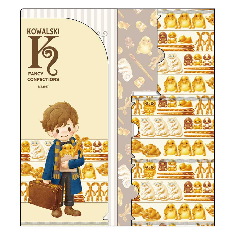 チケットホルダー（コワルスキーベーカリー） | ハリー・ポッター