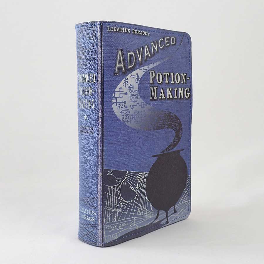 Harry Potter×Flapper 魔法薬学ポーチ NAVY | ハリー・ポッター