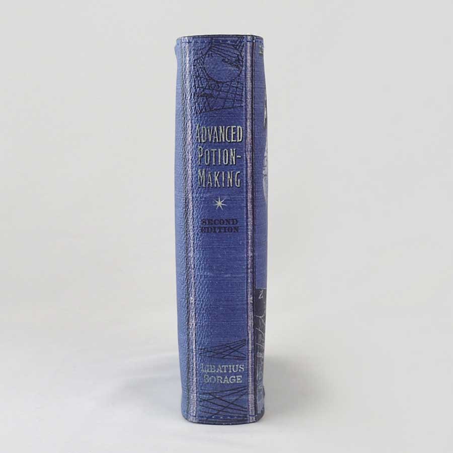 Harry Potter×Flapper 魔法薬学ポーチ NAVY | ハリー・ポッター