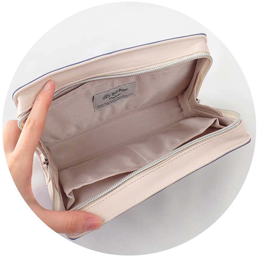 Harry Potter×Flapper 魔法薬学ポーチ NAVY | ハリー・ポッター