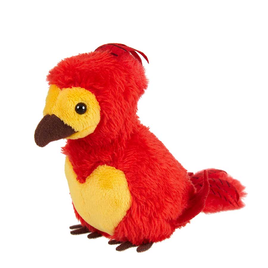 フォークス ぬいぐるみクリップ | ハリー・ポッター マホウドコロ