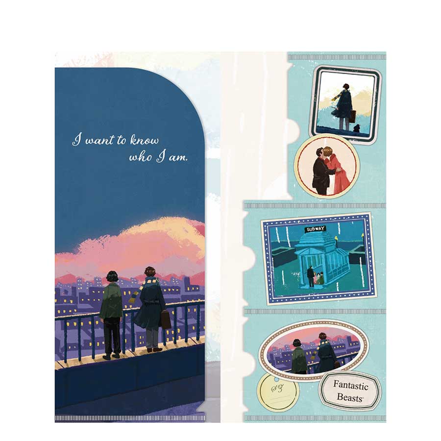 ファンタスティック・ビースト Looking Forward Series チケット