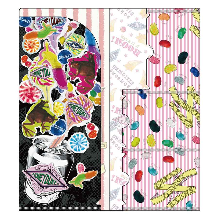 ハリー・ポッター チケットホルダー（ハニーデュークス） | ハリー