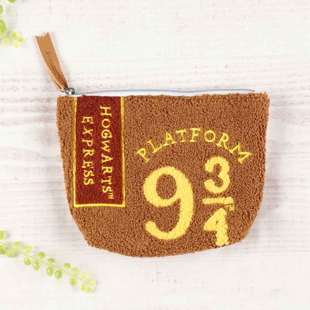ハリー・ポッター 9と3/4番線 さがらポーチ | ハリー・ポッター
