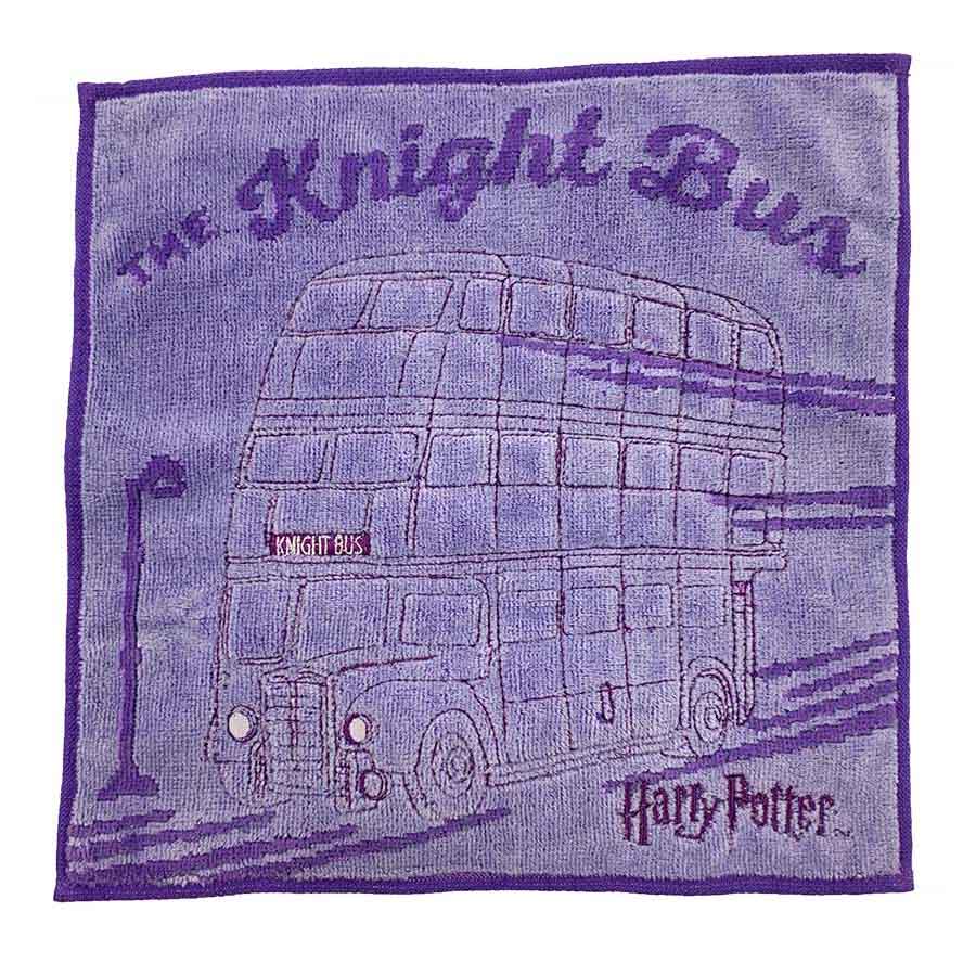 ハリー・ポッター「ナイトバス」ミニタオル | ハリー・ポッター