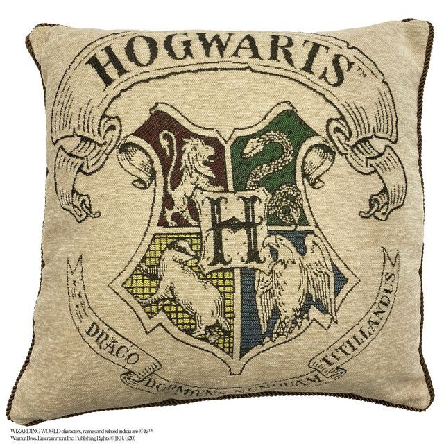 ハリーポッター　クッション　猫 ハリーポッター クッション 猫