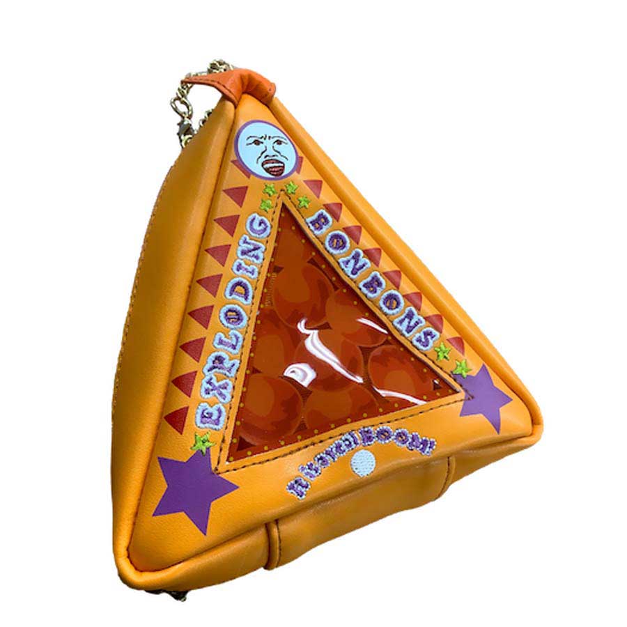 ハリー・ポッター「爆発ボンボンチョコ」ポーチ | ハリー・ポッター