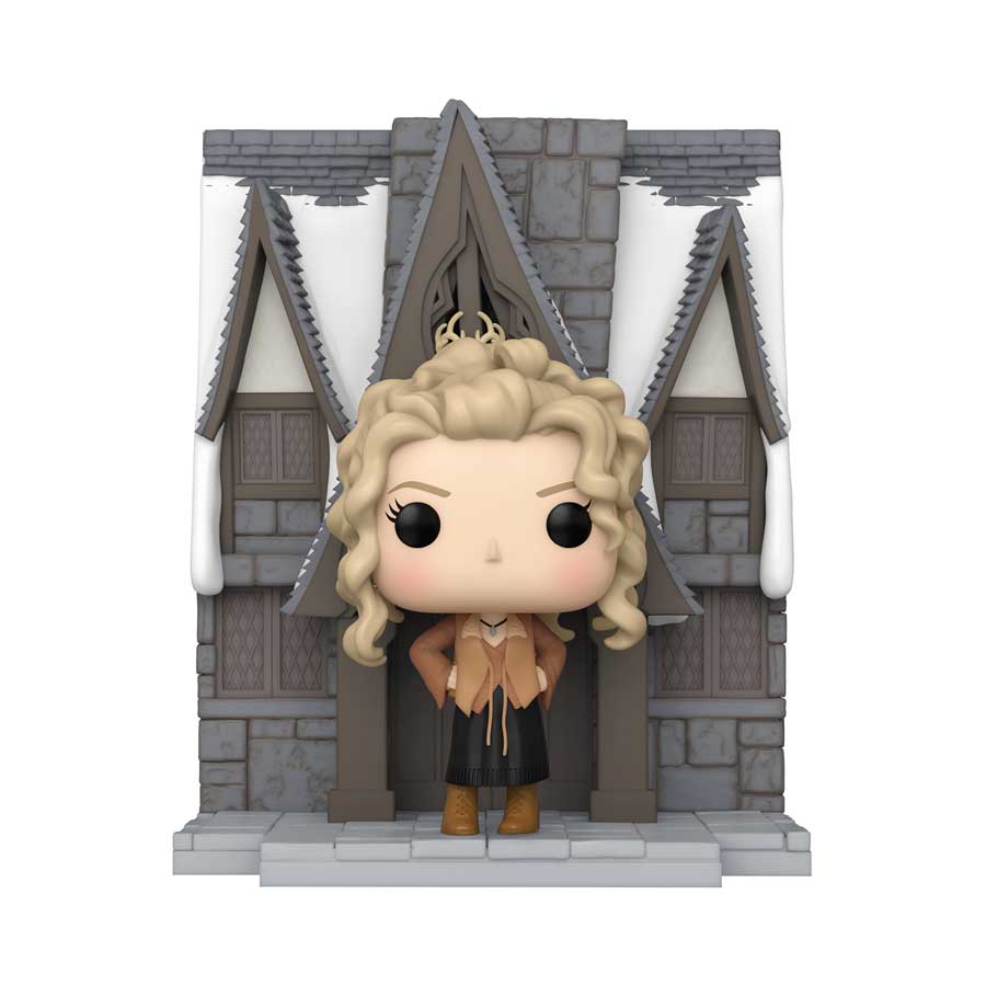 FUNKO POP デラックス ハリー・ポッター USJ セット フィギュア Funko Pop! Deluxe HARRY POTTER WITH HOGWARTS #136 - NEKAVO