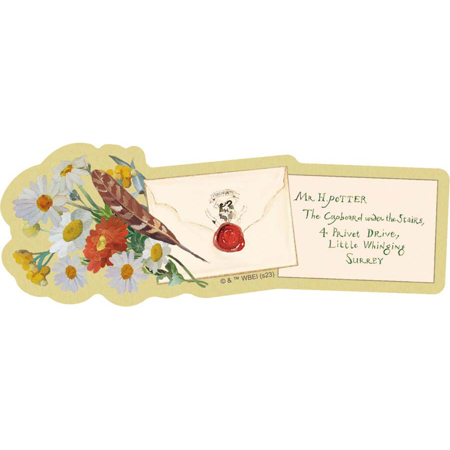 ミニステッカーセット（Magical World SeriesB） | ハリー・ポッター