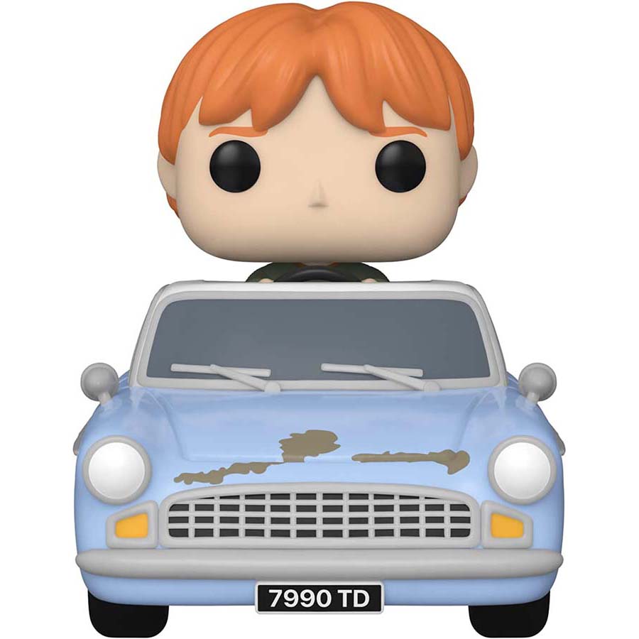 Funko Pop Rides Super Deluxe ロン・ウィーズリー | ハリー