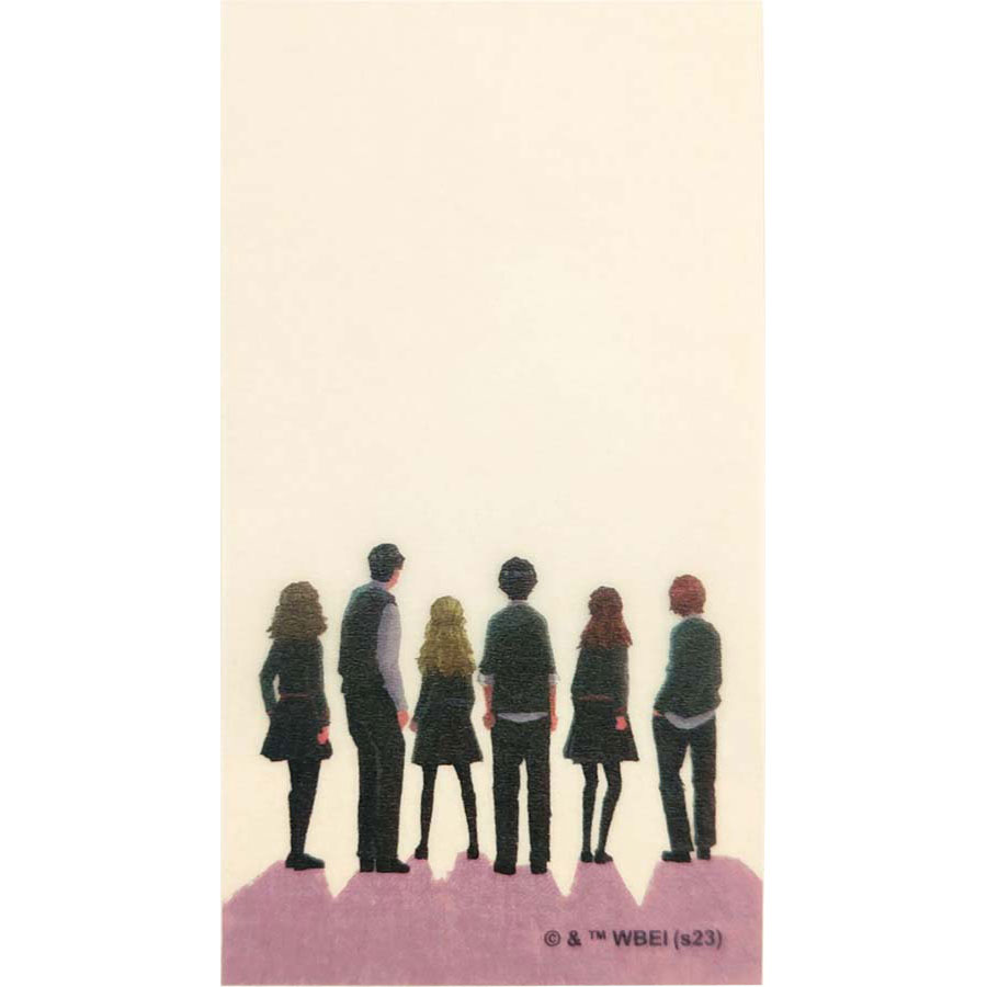 ハリー・ポッター トレーシングペーパーふせんlooking forward