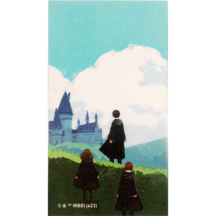 ハリー・ポッター トレーシングペーパーふせんlooking forward