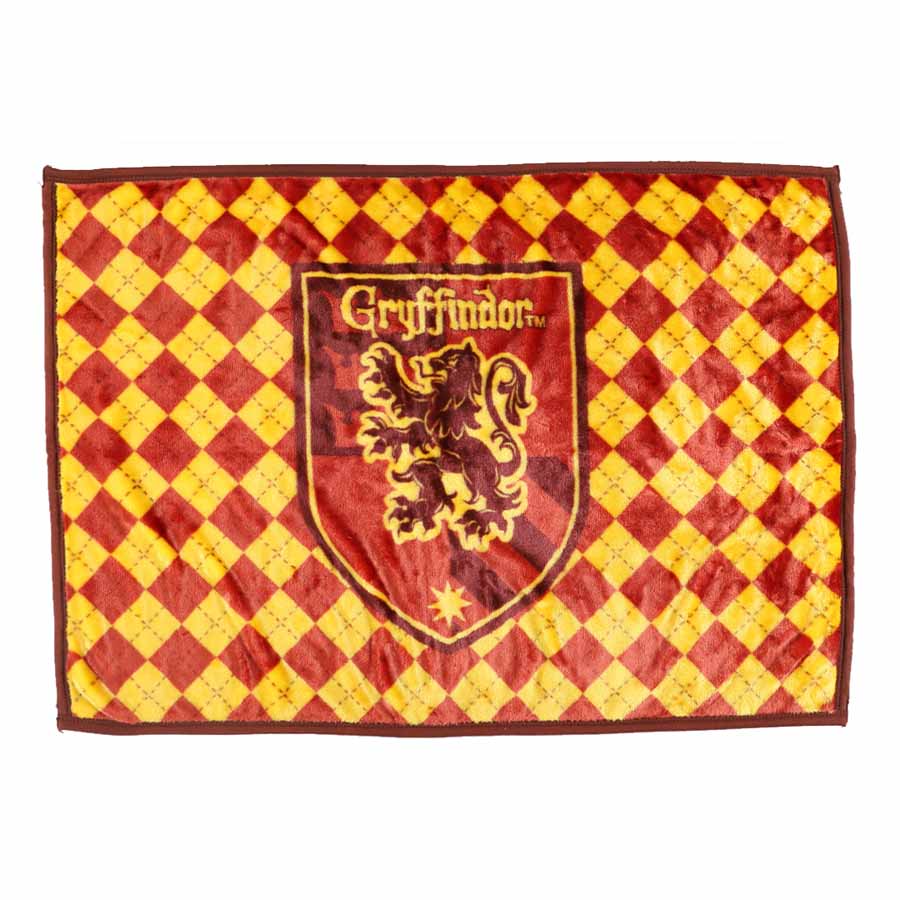 ハリー・ポッター「グリフィンドールブランケット」ポリエステル