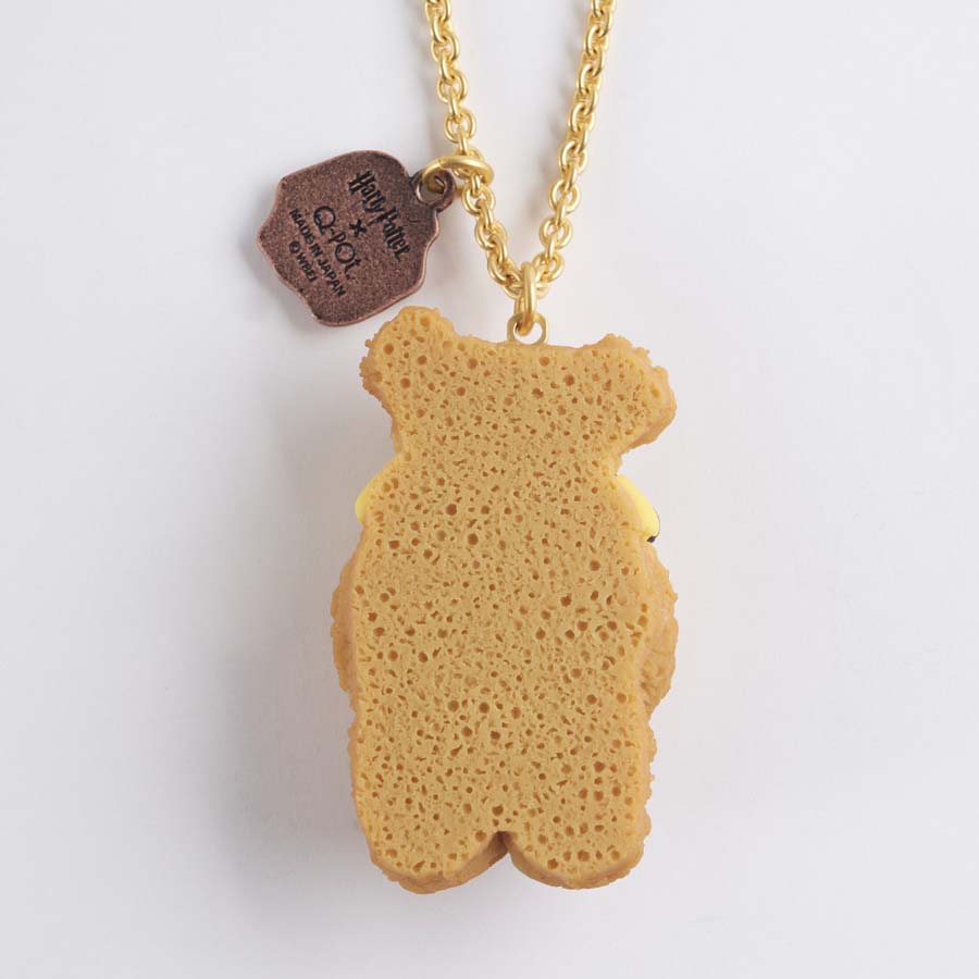 ハッフルパフ ベアークッキー ネックレス | ハリー・ポッター マホウドコロ