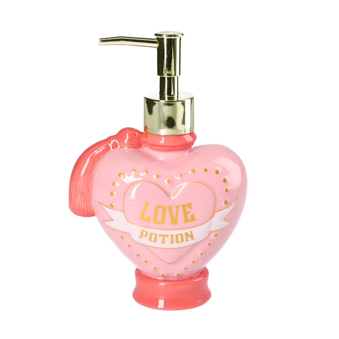 ソープディスペンサー ラブポーション | ハリー・ポッター マホウドコロ