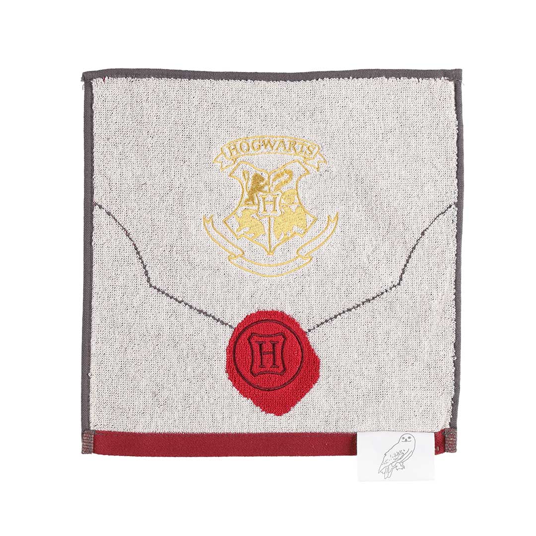 ハリー・ポッター「プレゼントレター」ミニタオル | ハリー・ポッター