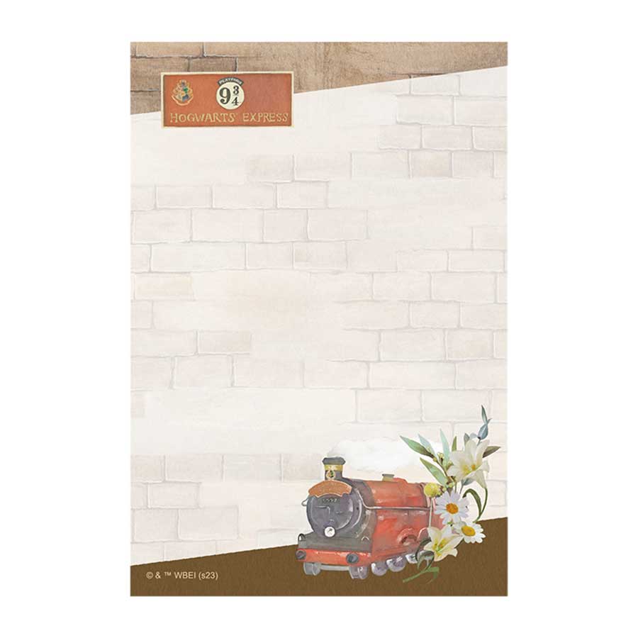 Magical World Series パタパタメモ | ハリー・ポッター マホウドコロ