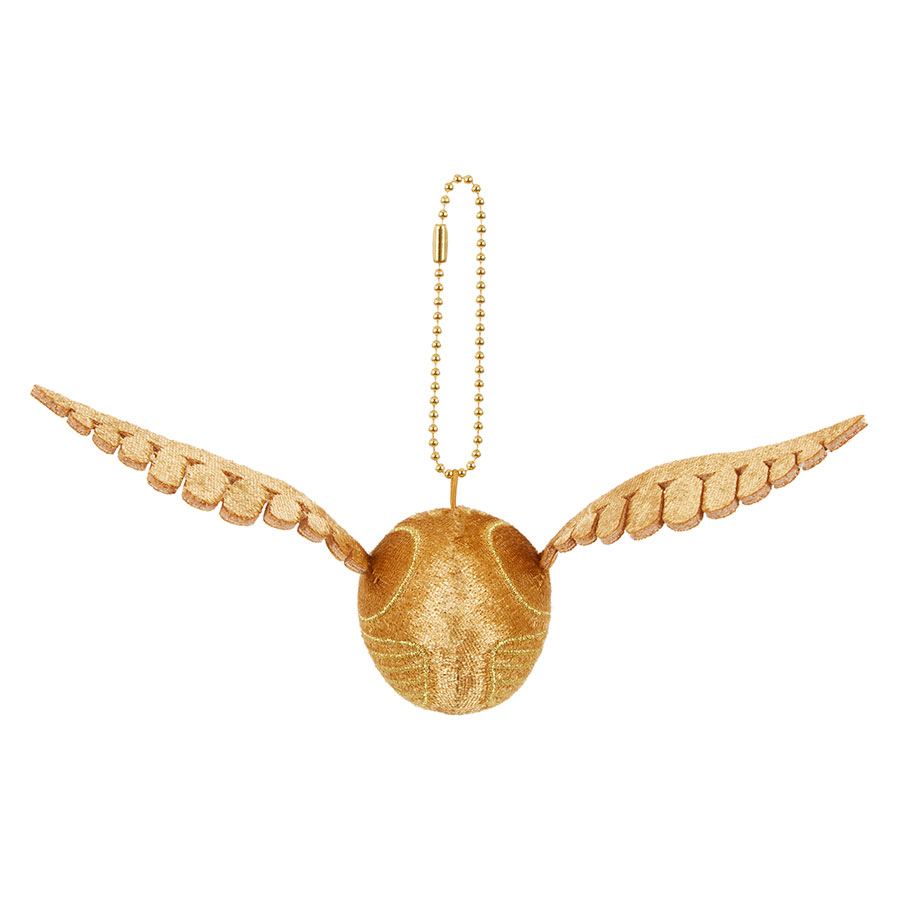 金のスニッチ キーチェーンマスコット | ハリー・ポッター マホウドコロ