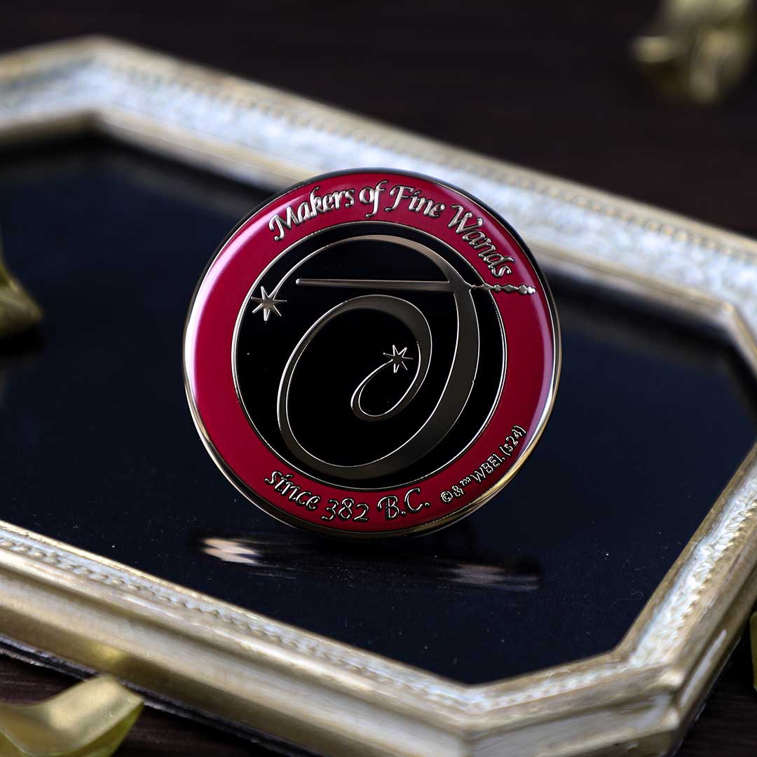 ハリー・ポッター 金バッジ ホグズミード&ダイアゴン横丁 10種類コンプリート！ Amazon | テンヨー Harry Potter ハリー・ポッター 金バッジ