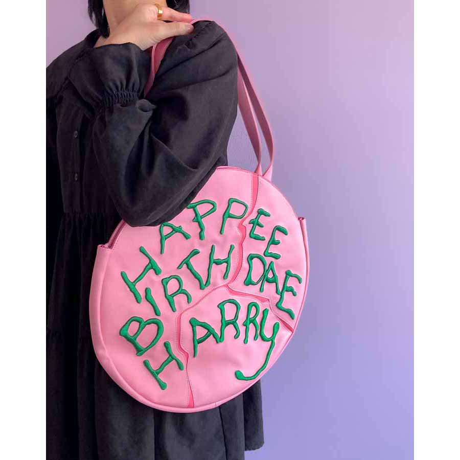 Harry Potter×Flapper バースデーケーキトートバッグ | ハリー
