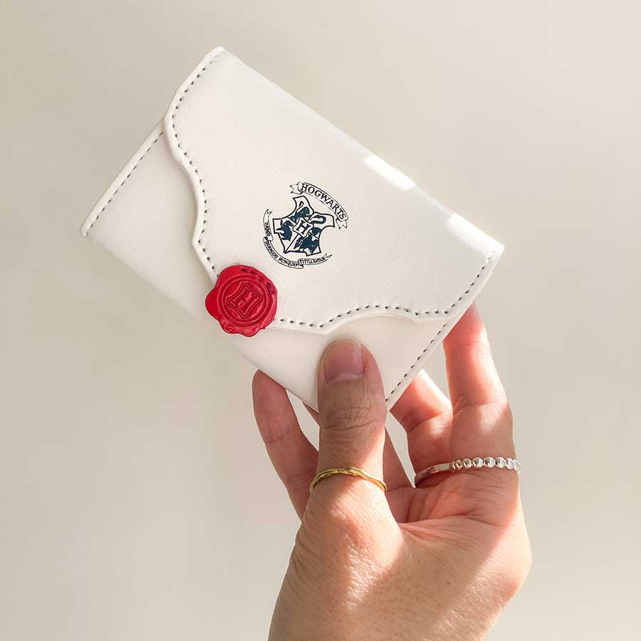 Harry Potter×Flapper Newホグワーツからの手紙カードケース | ハリー