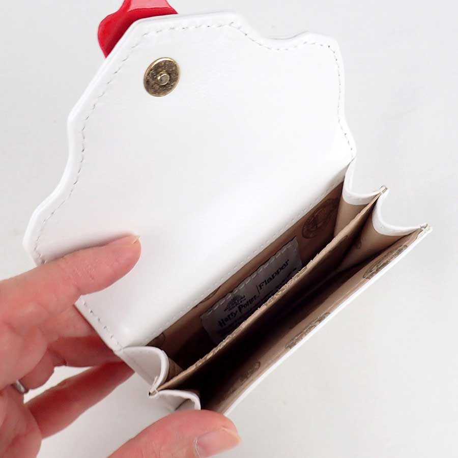 Harry Potter×Flapper Newホグワーツからの手紙カードケース