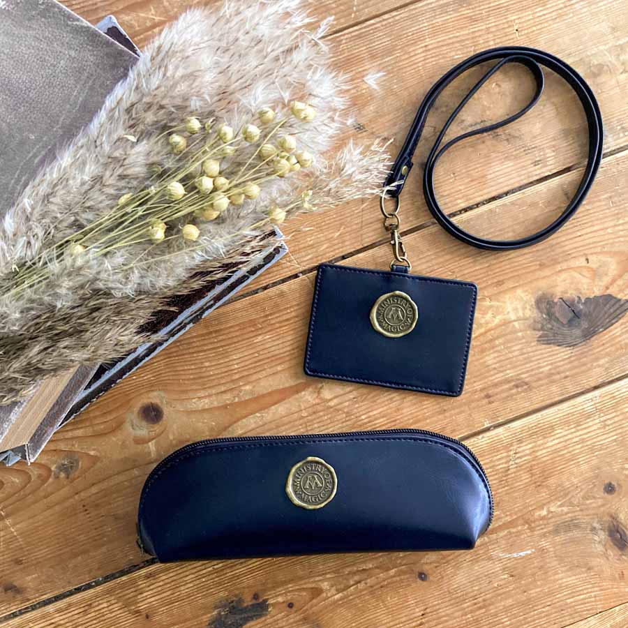 Harry Potter×Flapper 魔法省IDケース | ハリー・ポッター マホウドコロ