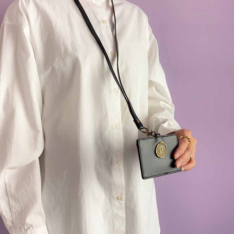 Harry Potter×Flapper 魔法省IDケース | ハリー・ポッター マホウドコロ