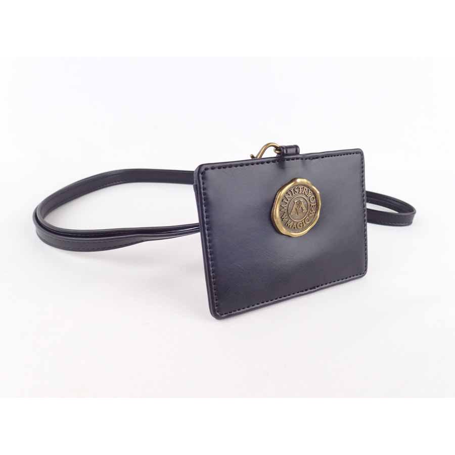 Harry Potter×Flapper 魔法省IDケース | ハリー・ポッター マホウドコロ