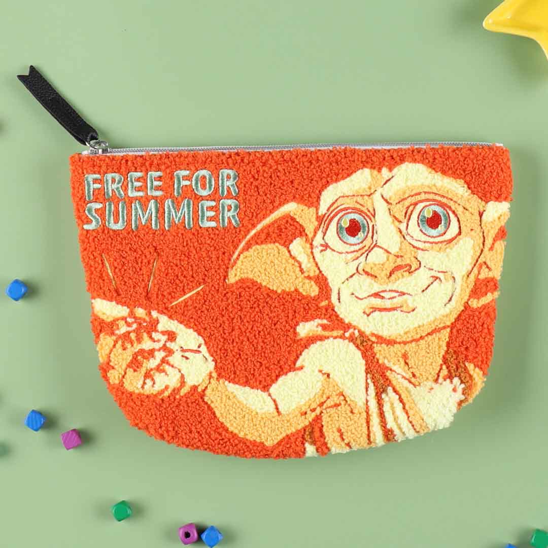 ハリー・ポッター ドビー さがらポーチ | ハリー・ポッター マホウドコロ