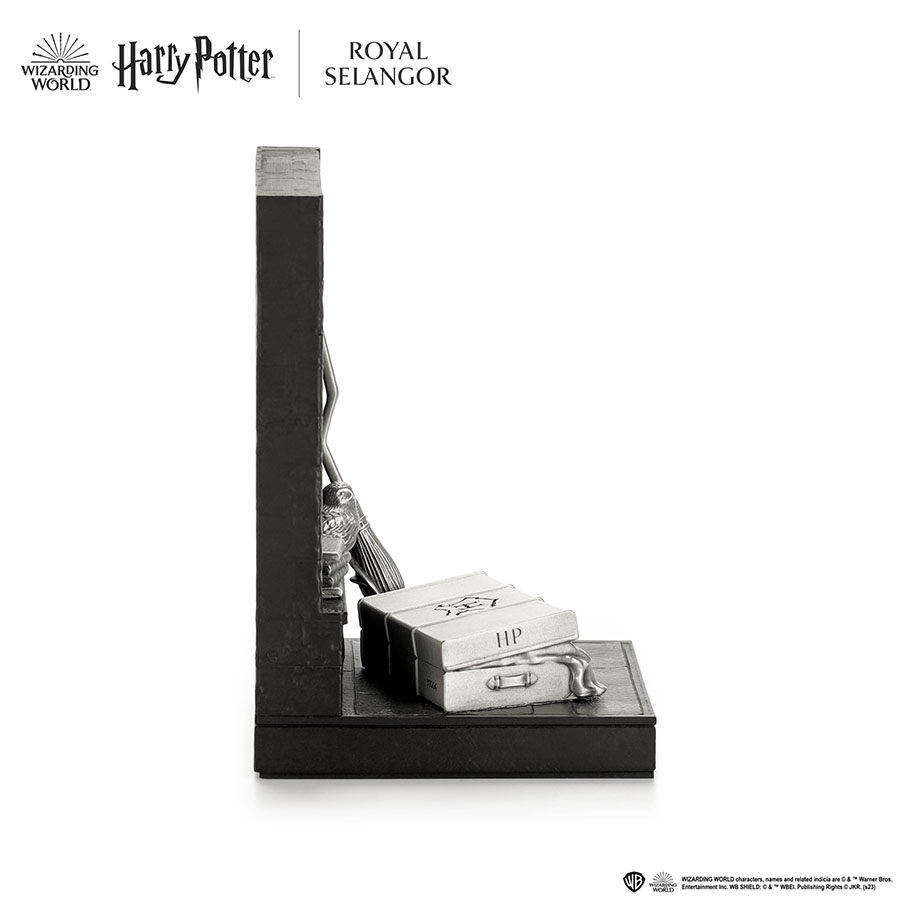 ブックエンド ハリーのロッカー | ハリー・ポッター マホウドコロ