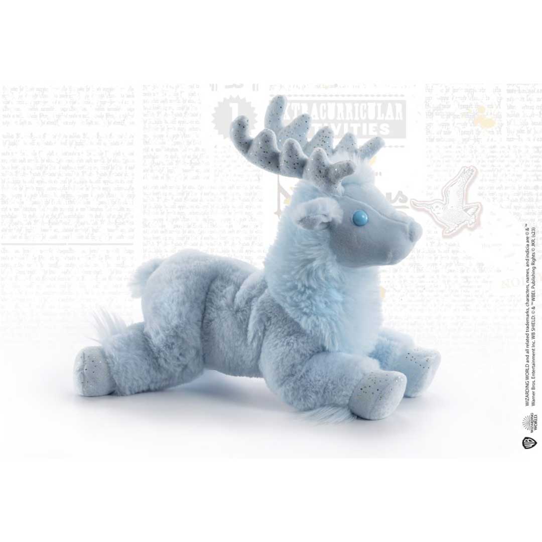 ハリー・ポッター』【ぬいぐるみ】Mサイズ 牡鹿 | ハリー・ポッター